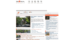 Desktop Screenshot of bikers.pl